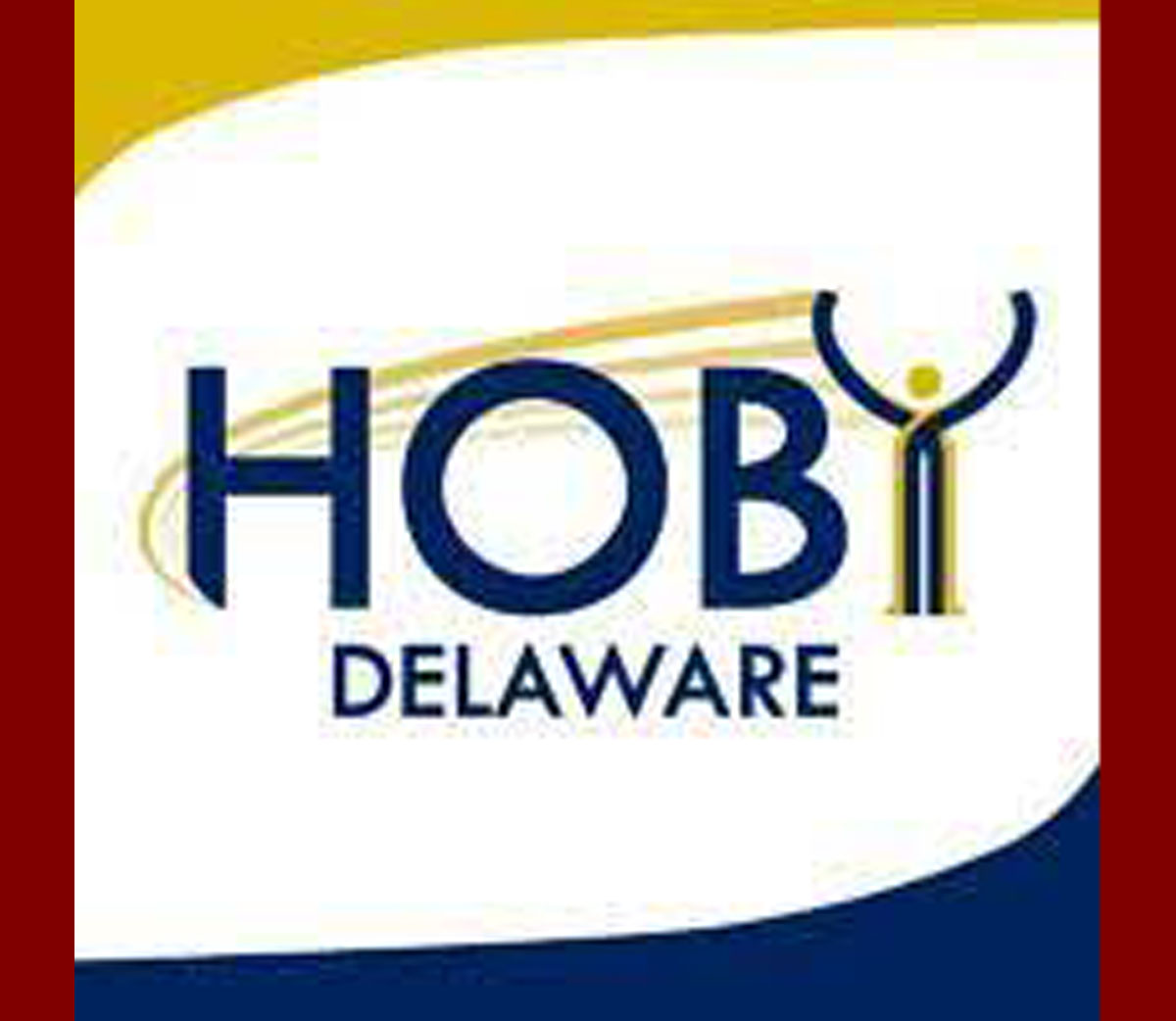 HOBY Delaware logo